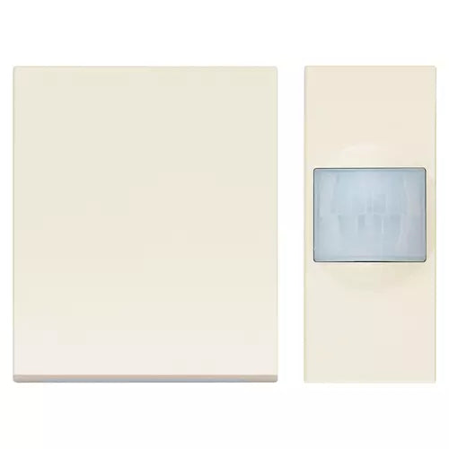 Kit lampada segna passo contenente: 1 lampada segna passo 30389 e 1 interruttore IR scendiletto 30186 Vimar Linea