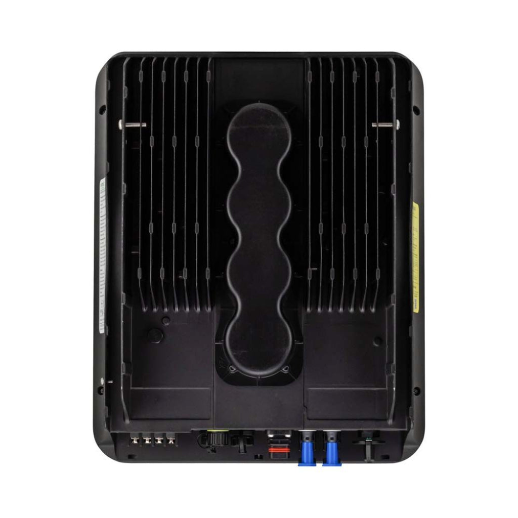 V-TAC Inverter Fotovoltaico Afore Monofase Ibrido On-Grid/Off-Grid 5kW con Meter Integrato WiFi e TA Inclusi Garanzia 10 Anni IP65