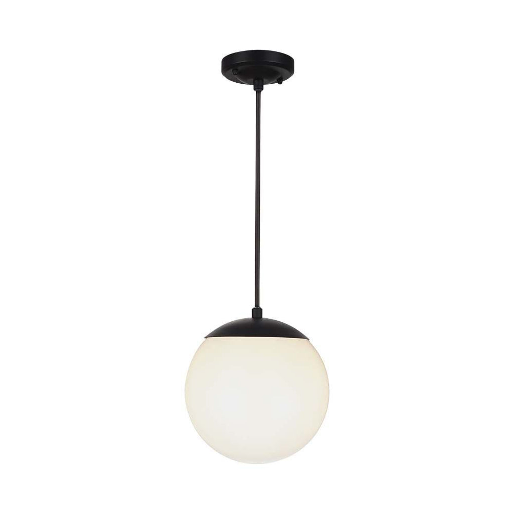 V-TAC Lampada LED da Soffitto con Portalampada E27 (max. 60W) Colore Nero Opaco 200x800mm IP44  SKU 11825 VT-1226