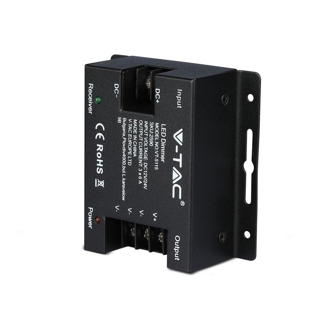 V-TAC Controller per Strip LED Dimmerabile Telecomando Touch