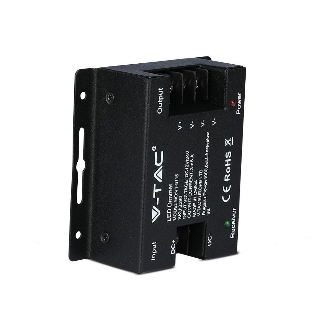 V-TAC Controller per Strip LED Dimmerabile Telecomando Touch