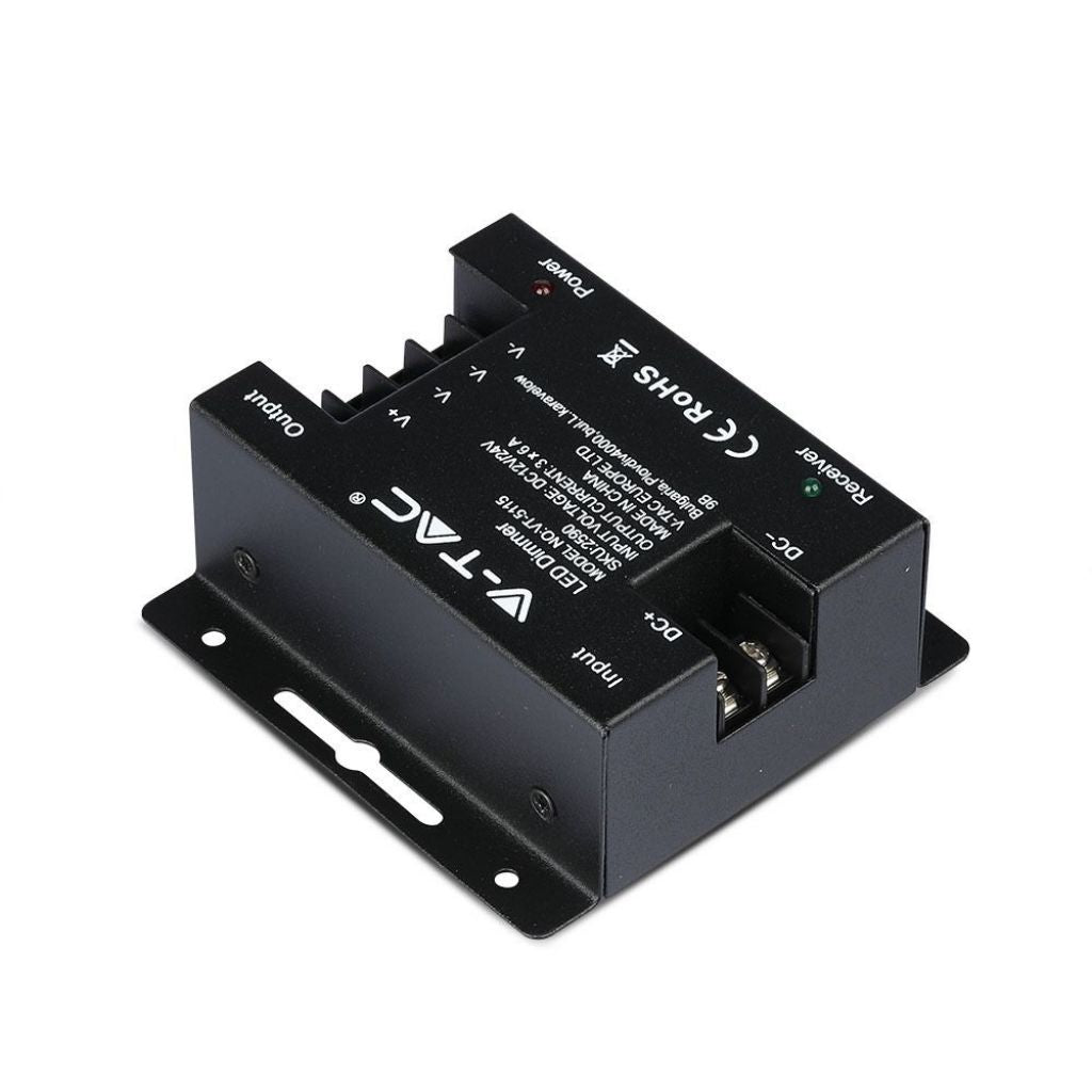 V-TAC Controller per Strip LED Dimmerabile Telecomando Touch