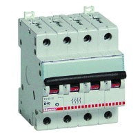 BTICINO F84A/16 INTERRUTTORE MAGNETOTERMICO  4,5 16A 4,5kA