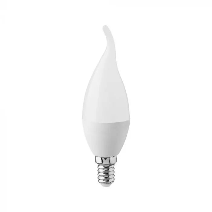 Lampadina LED soffio attacco E14