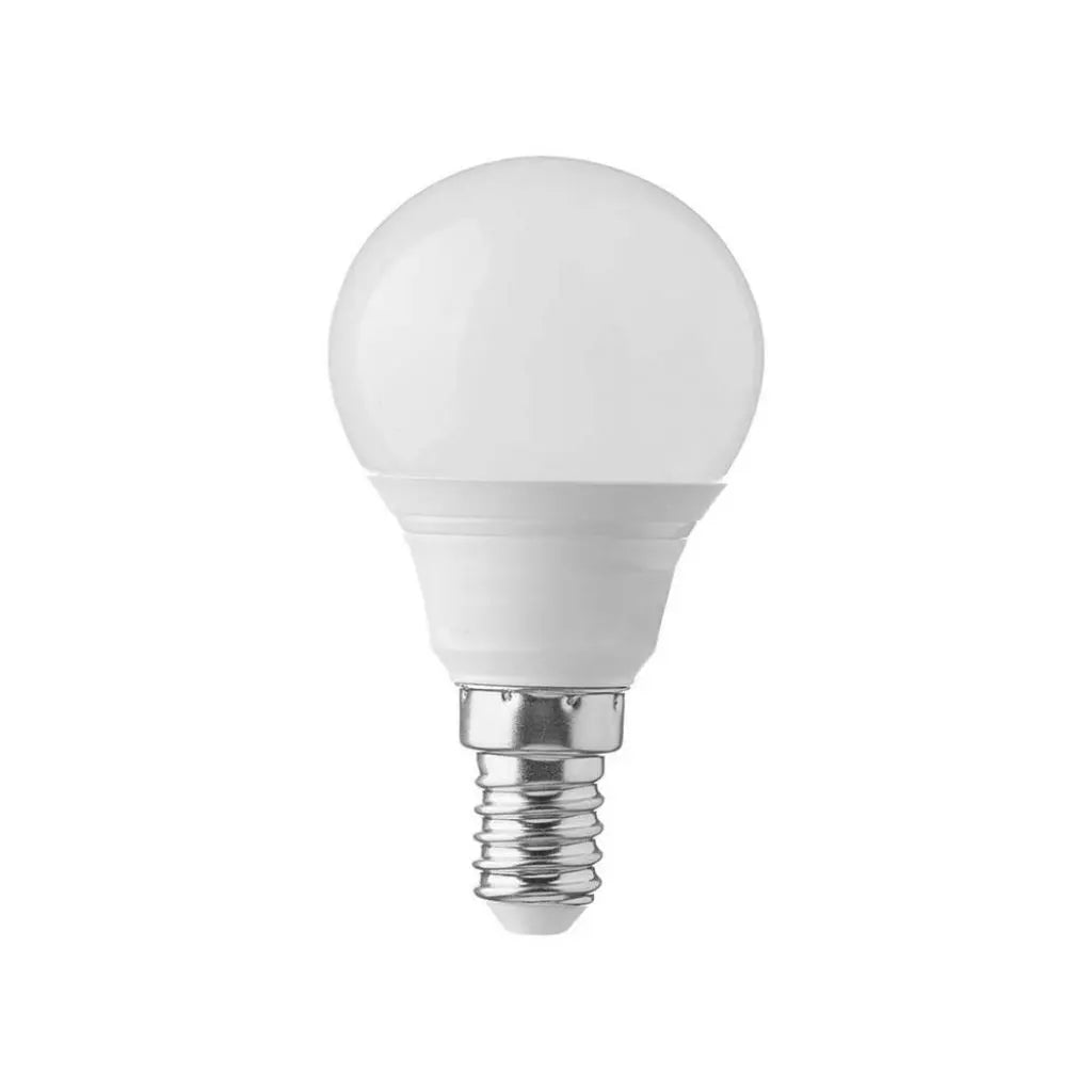 Lampadina LED sfera attacco E14