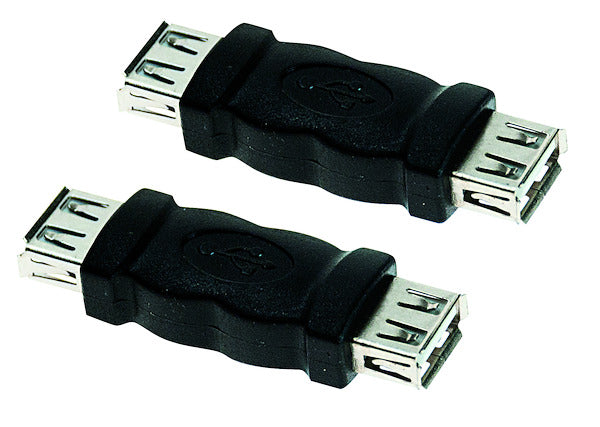 Adattatore  USB Ppresa Tipo A - Presa Tipo A 38.0012101