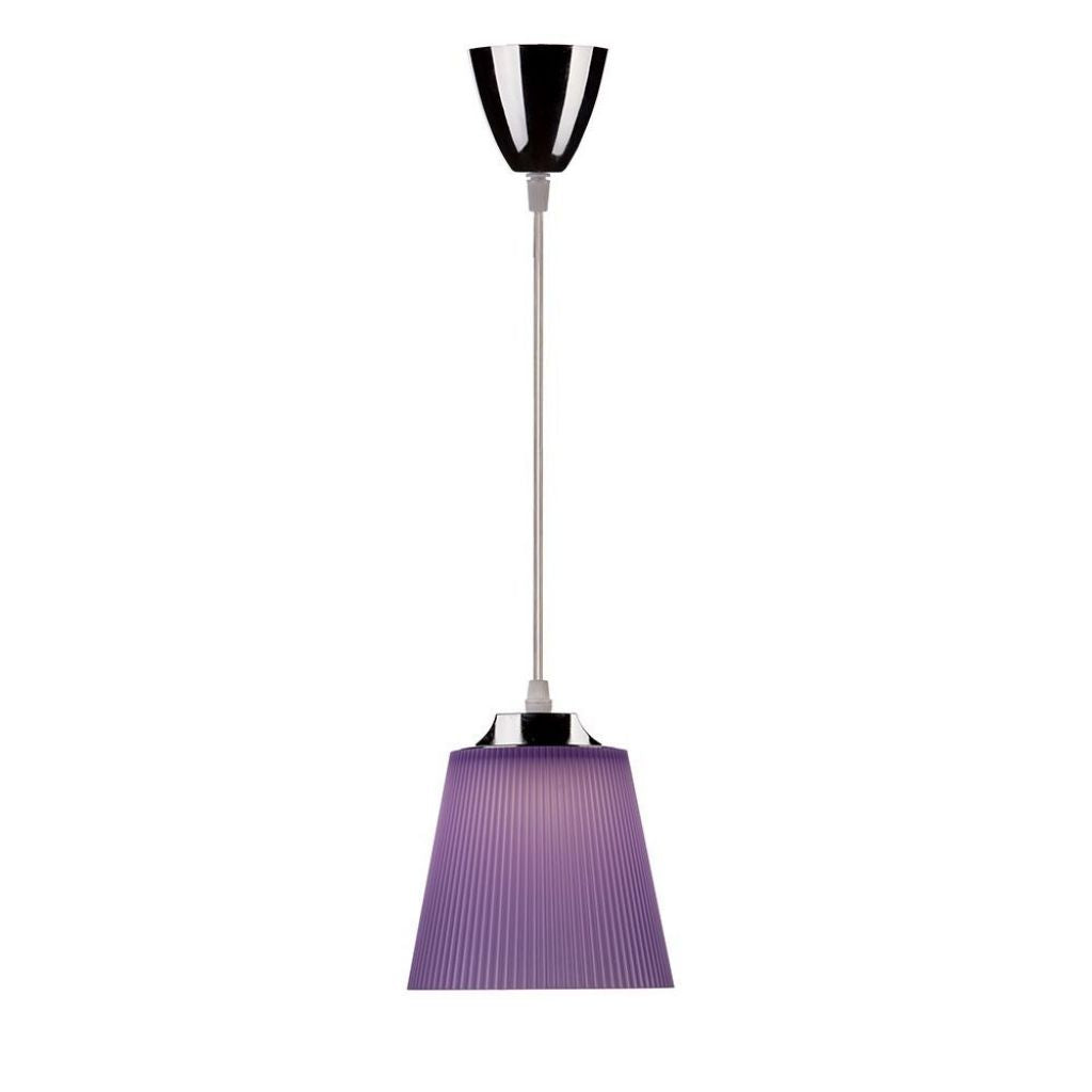 V-TAC Lampadario LED a Campana in Plastica da 5W