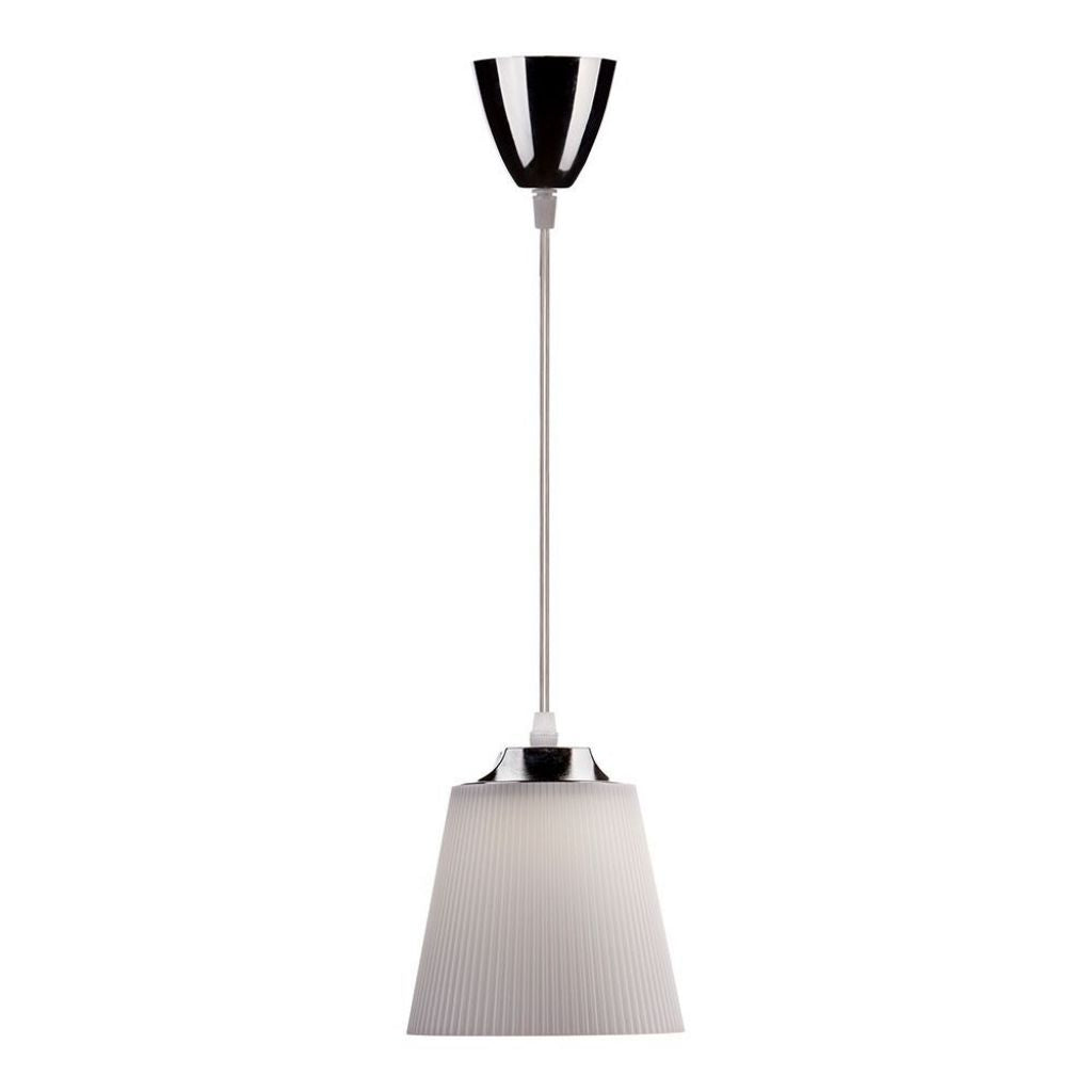 V-TAC Lampadario LED a Campana in Plastica da 5W