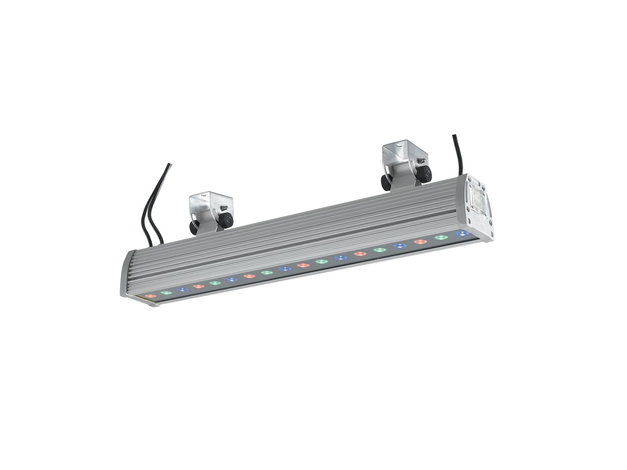 Proiettore per esterno IP65 in alluminio led integrato RGB WALLWASHER