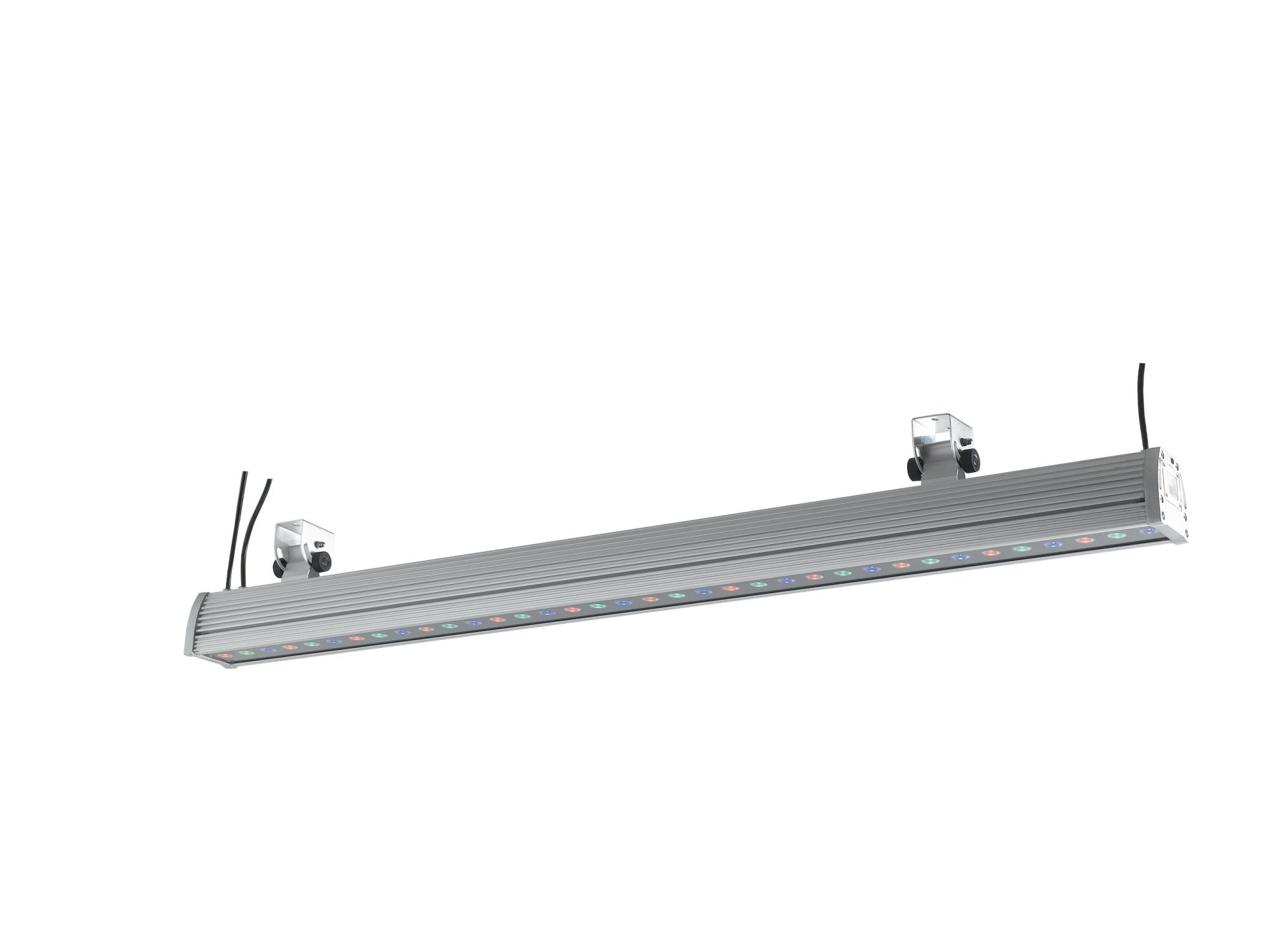 Proiettore per esterno IP65 in alluminio led integrato RGB WALLWASHER