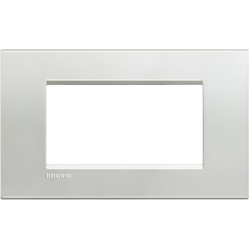 Living Light - placca 3M\4M\7M argento TICLNA4803AG