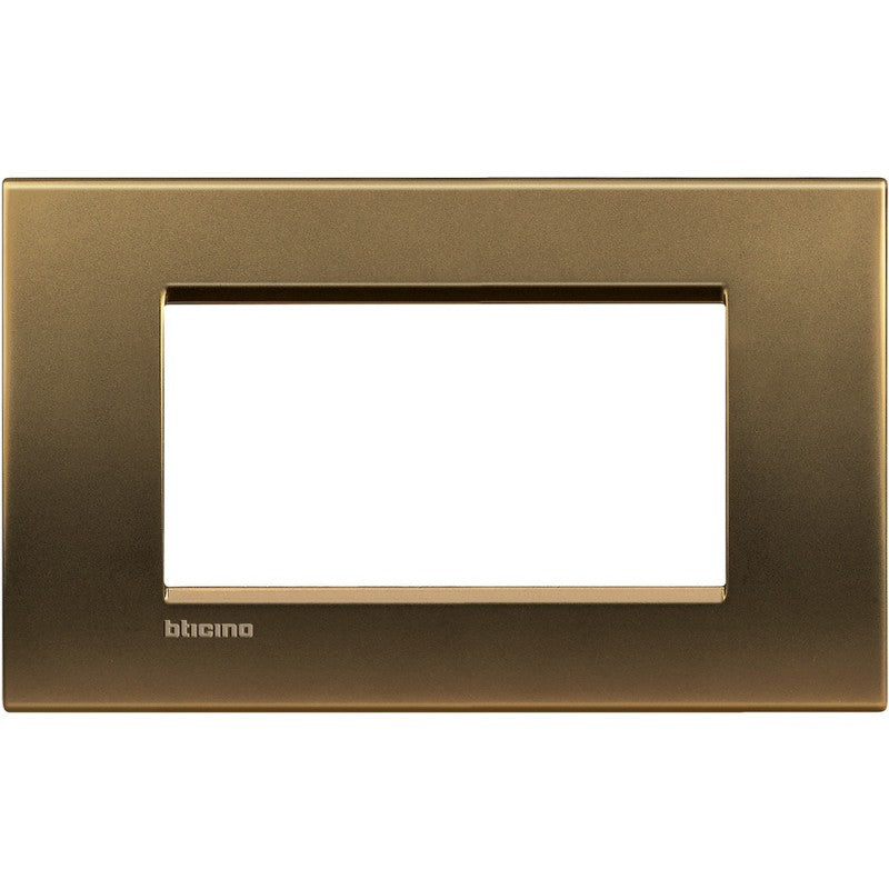 Living Light - placca 3M\4M\7M bronzo TICLNA4803BZ