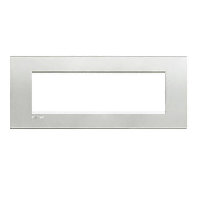 Living Light - placca 3M\4M\7M argento TICLNA4803AG