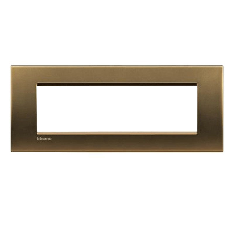 Living Light - placca 3M\4M\7M bronzo TICLNA4803BZ