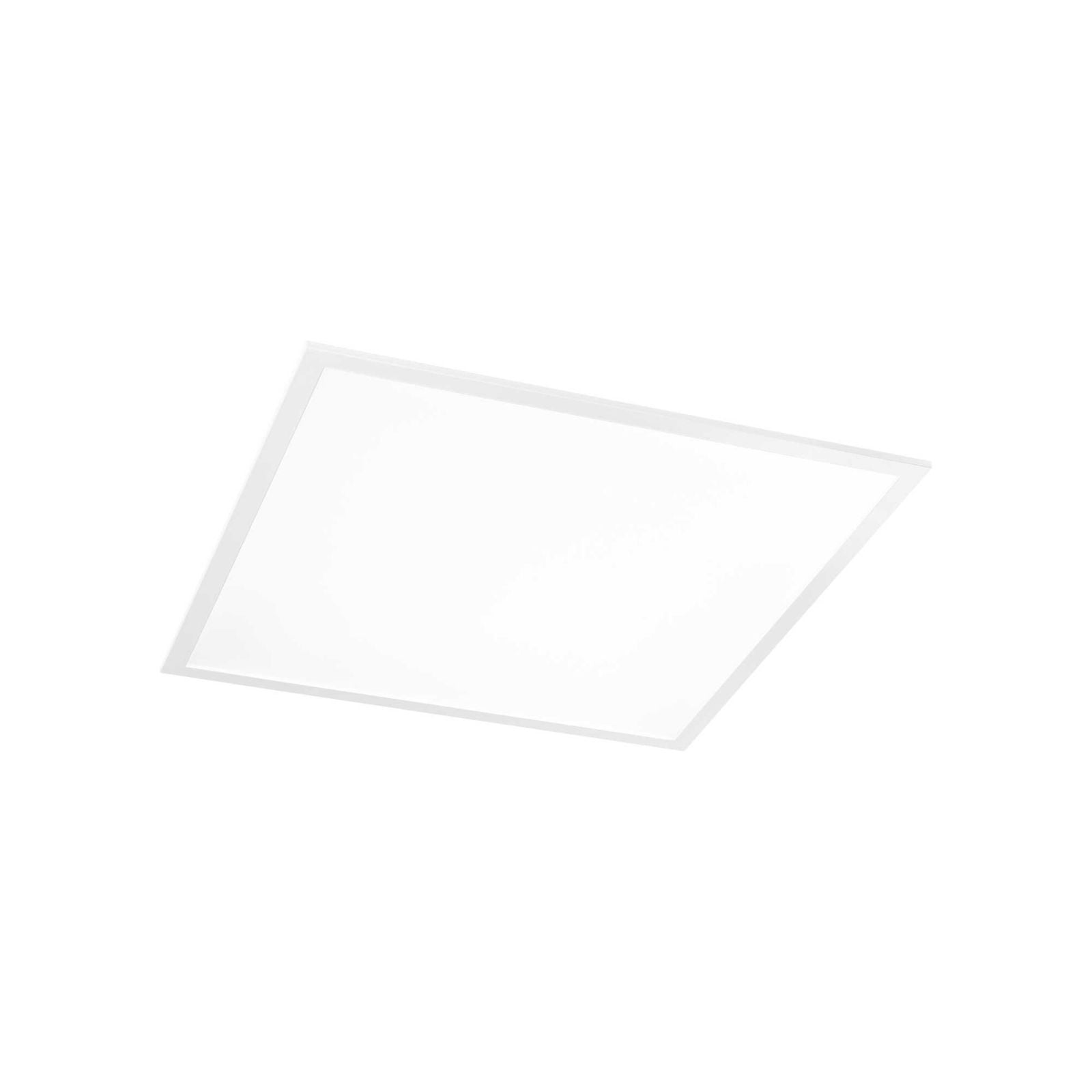 Pannello led 40W con struttura in alluminio e diffusore in PMMA quadrato-rettangolo PANEL-5Y