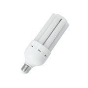 Lampadina LED tubolare industriale attacco E27 35W 3500 lumen