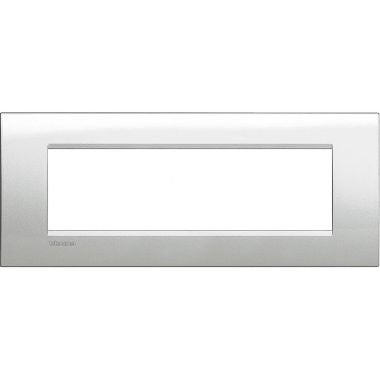 Living Light - placca 3M\4M\7M argento lunare TICLNA4803GL