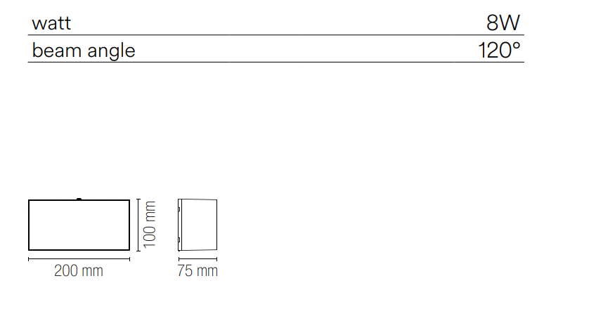 Plafoniera per esterno in acrilico IP65 led integrato CCT con regolazione luce varie forme TOGO