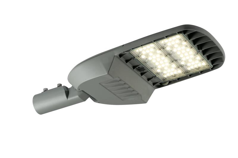 Faro stradale per esterno IP65 in alluminio con lenti in materiale autoestinguente , antiurto e anti-UV led 4000°k STREETWAY