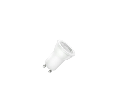 Lampadina LED attacco GU10 MINI 4W 320 lumen resa 21W