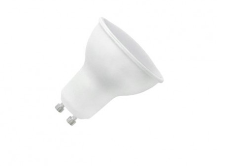 Lampadina LED attacco GU10 5.5W 435 lumen resa 36W dimmerabile