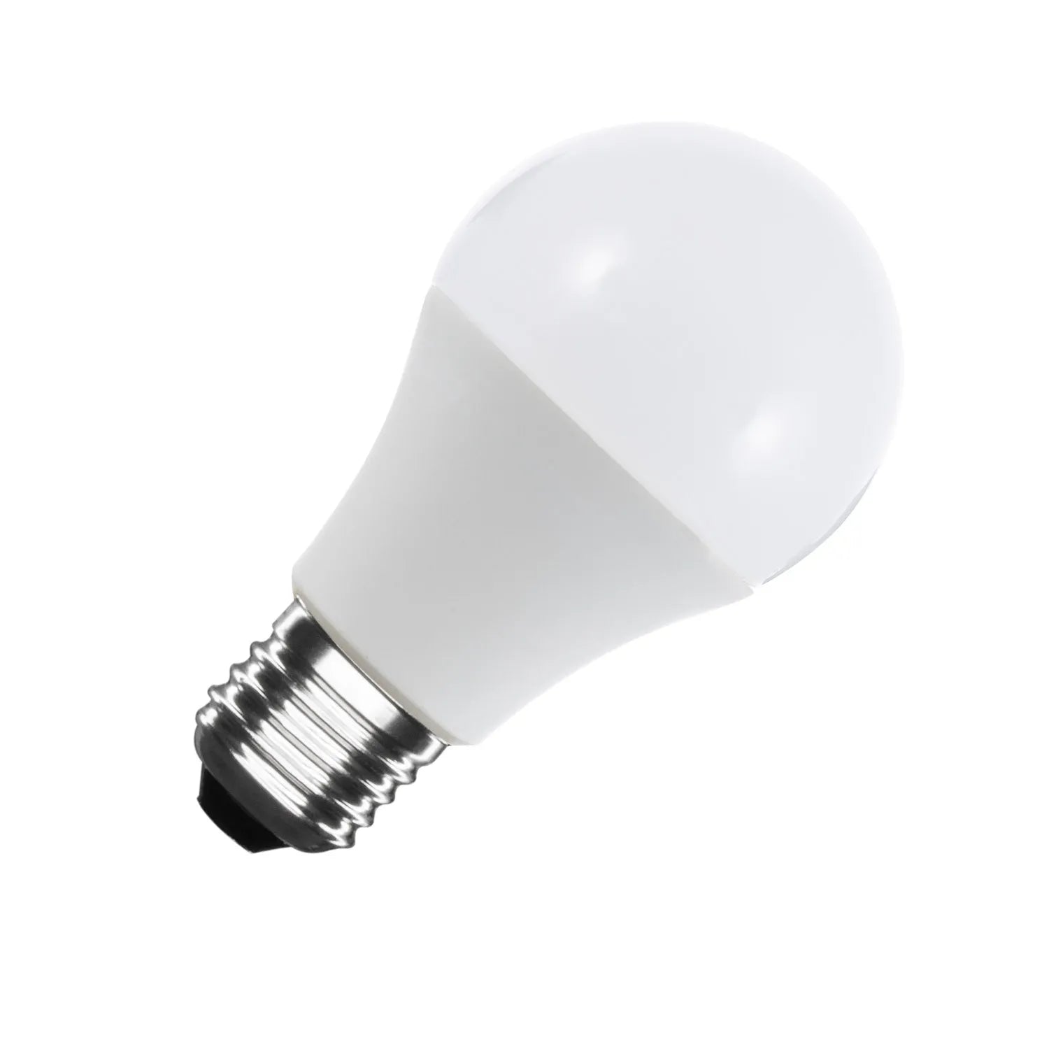 Lampadina LED attacco E27 d'emergenza carica 4 h-autonomia 2 h 7W 760 lumen luce natura 4000°k