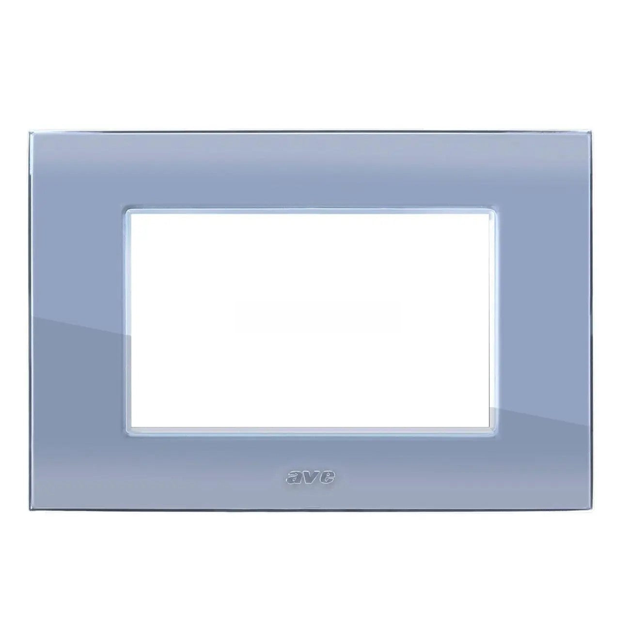 Placca SPRING45 Azzurro 3M\4M\6M AVE45PS03AZR