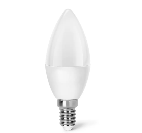 Lampadina LED candela attacco E14