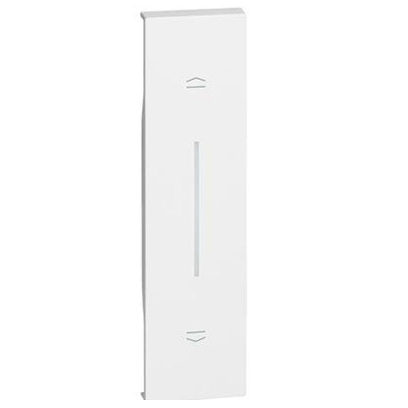 BTICINO LIVING NOW COVER PULSANTE INTERBLOCCATO TAPPARELLE KG05 KM05 KW05