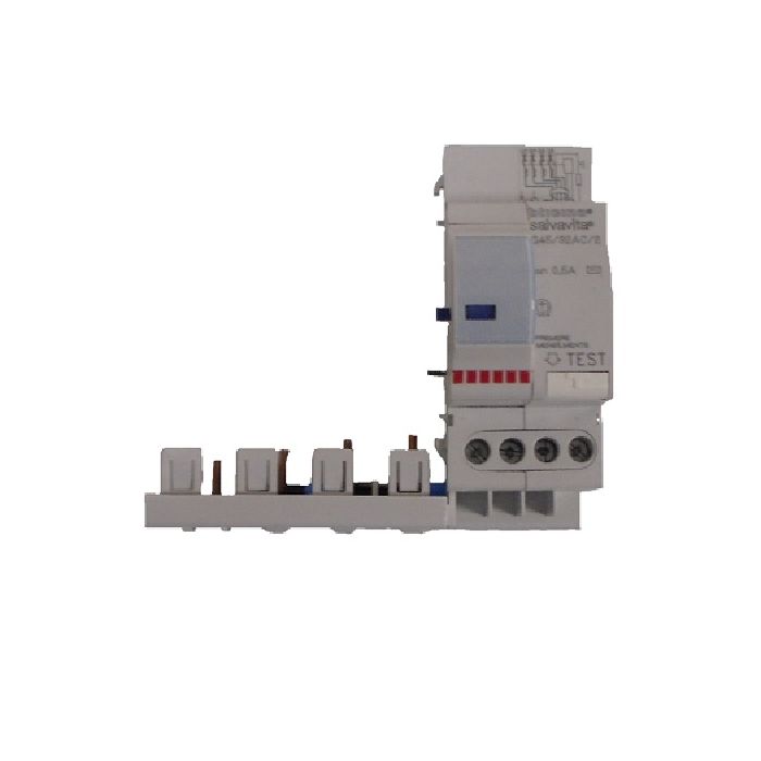 btdin - modulo diff A 4P 32A 500mA TICG45/32A