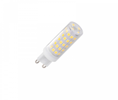 Lampadina LED attacco G9 10W 950 lumen luce natura 4000°k resa 73W