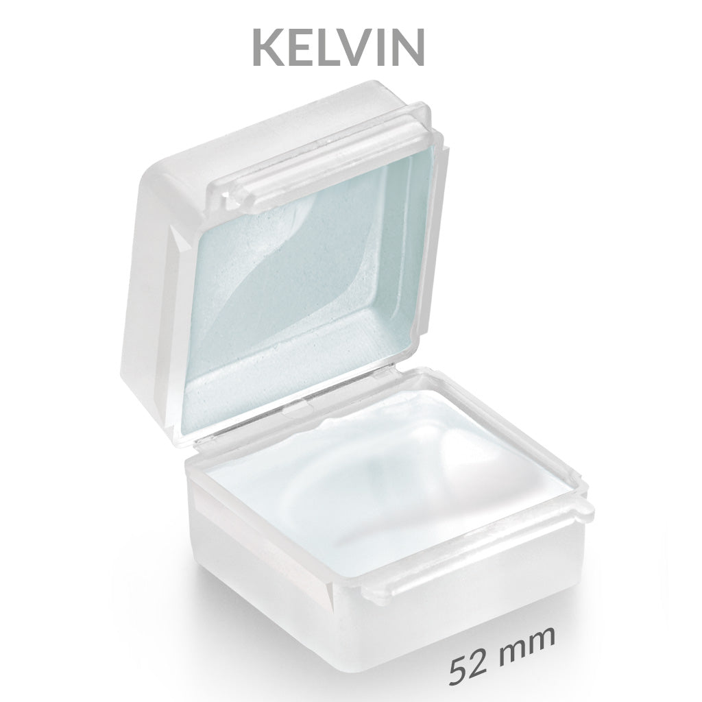 Gel box line KELVIN giunto per cavi in gel riutilizzabile IPX8 52x53x29 mm