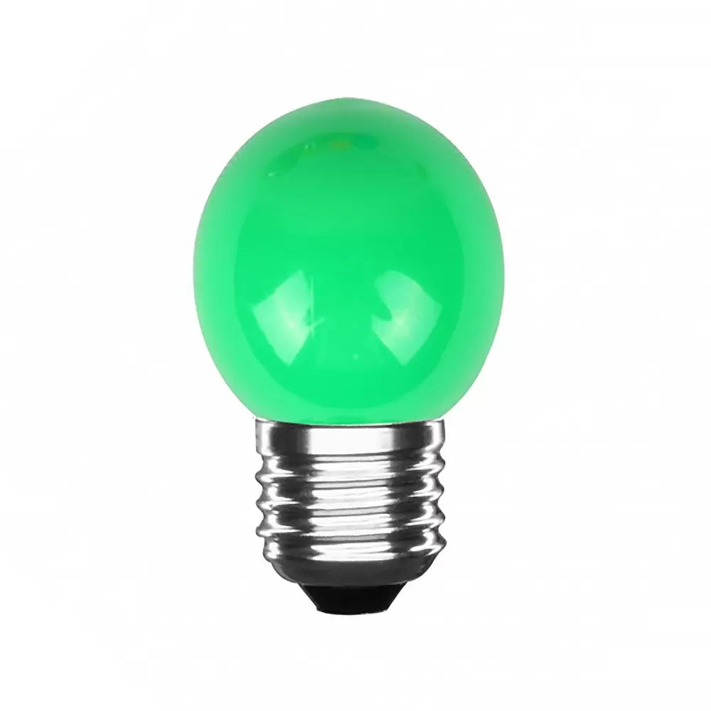 Lampadina LED 1W 200LM VERDE