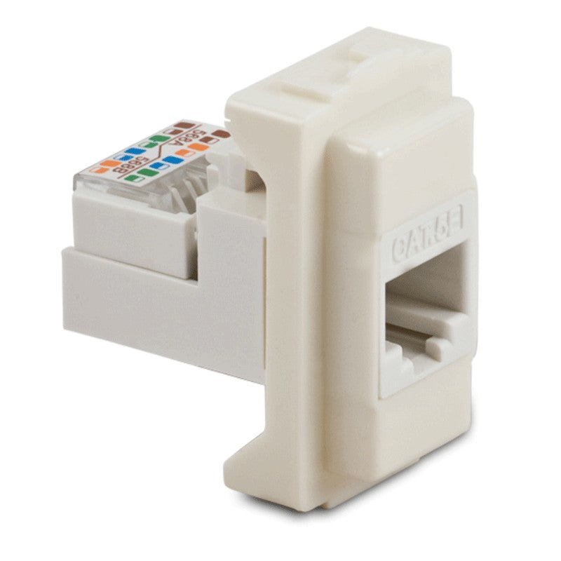 Presa Dati Master RJ45 plug 8-8 Cat.5E UTP 6096