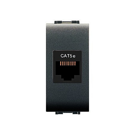 Life Presa Rj45 Cat.5e Utp Non Schermata