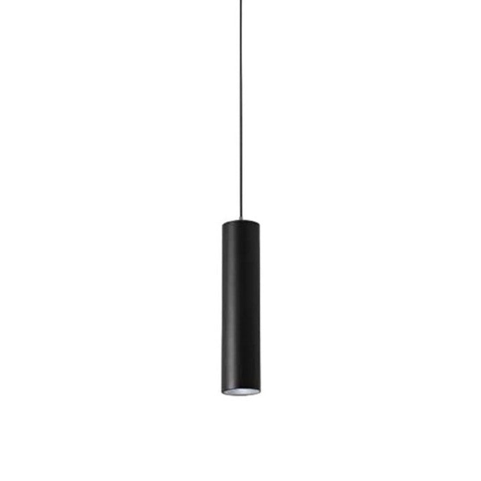 Lampada sospensione per binario BERNINI 48V finitura nero opaco 9W 1100LM BERNINI-S10