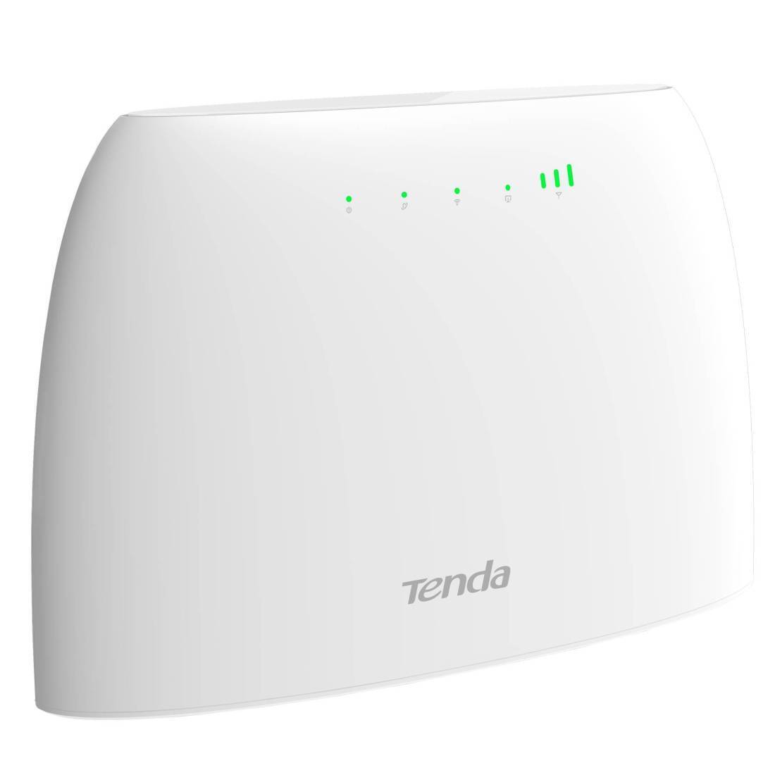 Router Wireless 4G03 N300 3G/4G 300Mbps LTE TENDA