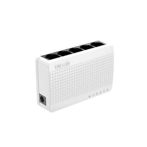 Switch SOHO S105 LAN con 5 Porte autoregolanti TENDA